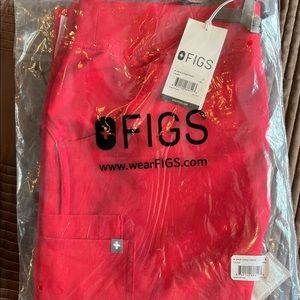 Fig Technical Collection Small Kade Cargo Scrub Pants